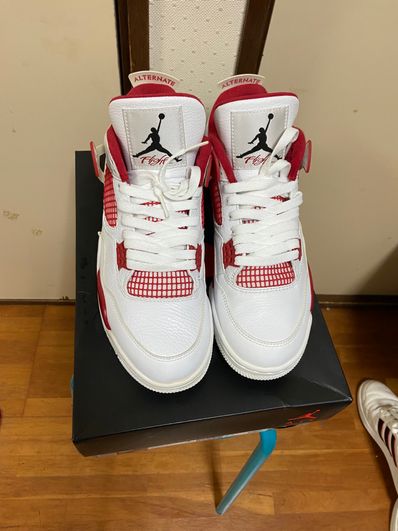 Air jordan 4 clearance retro alternate