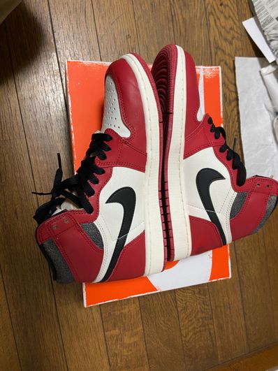 Nike Air Jordan 1 High OG "Lost & Found/Chicago"