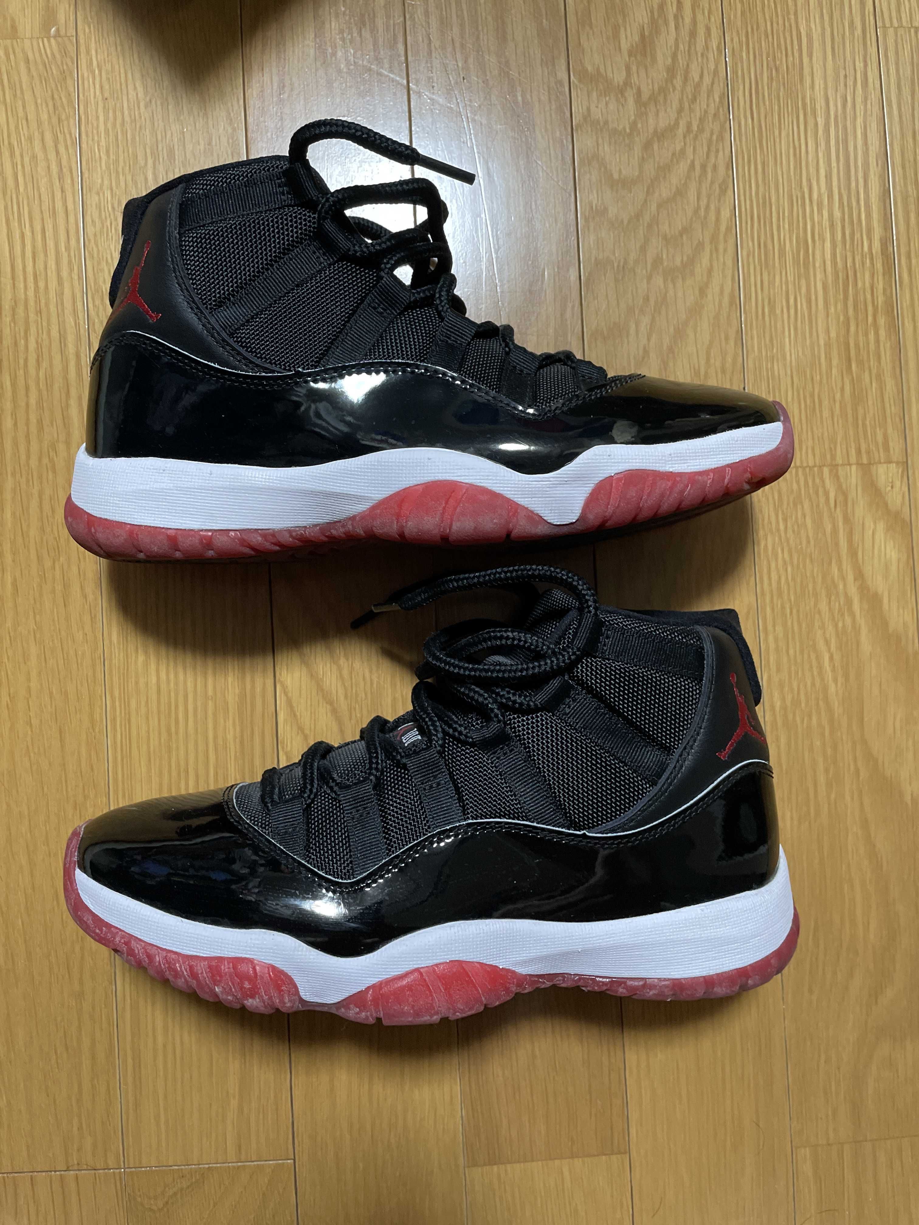 Nike Air Jordan 11 Retro "Bred"