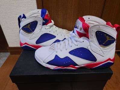 NIKE AIR JORDAN 7 RETRO "TINKER ALTERNATE"