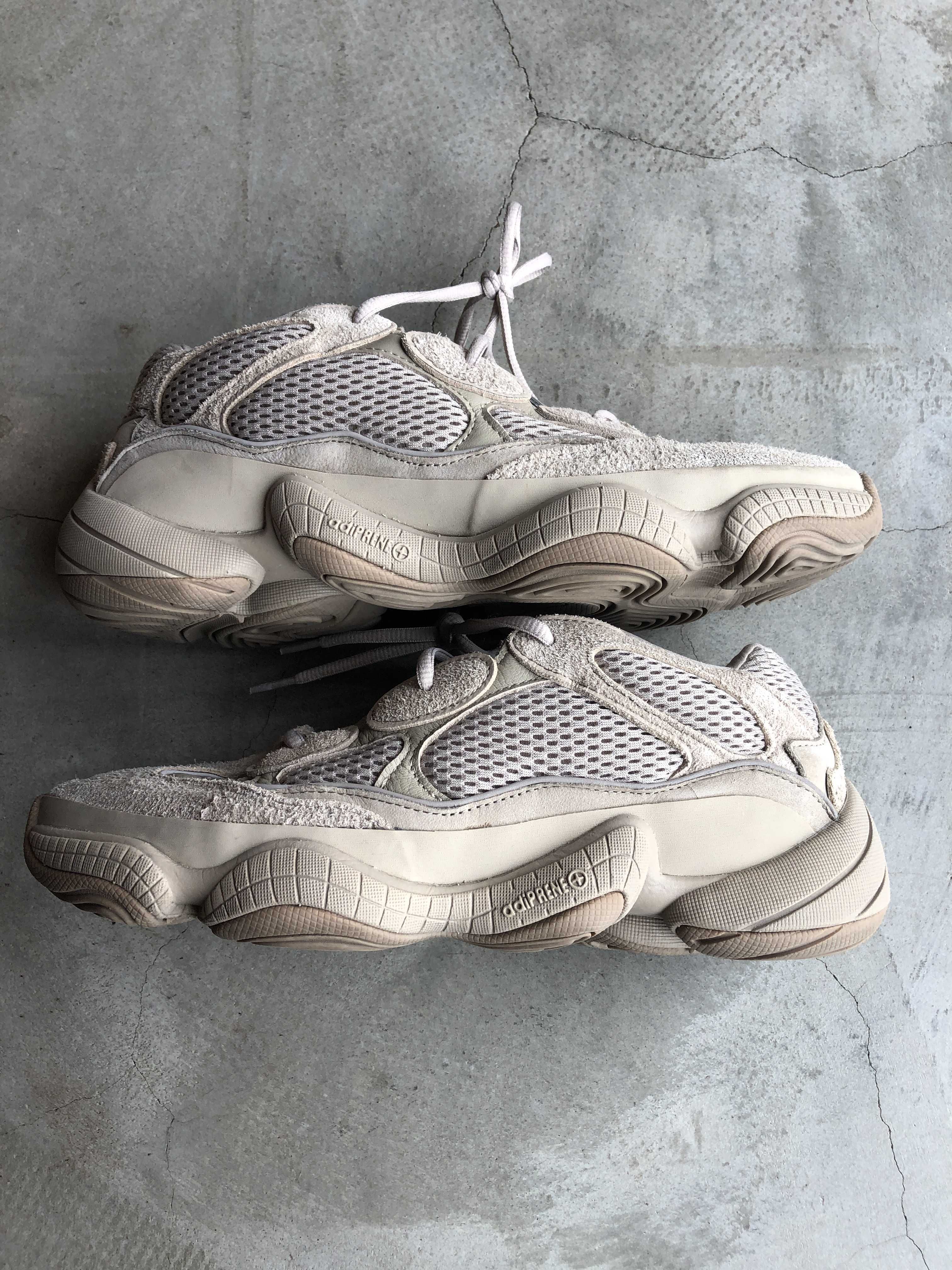 adidas YEEZY 500 "Taupe Light"