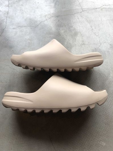 adidas YEEZY Slide "Pure" (GZ5554)