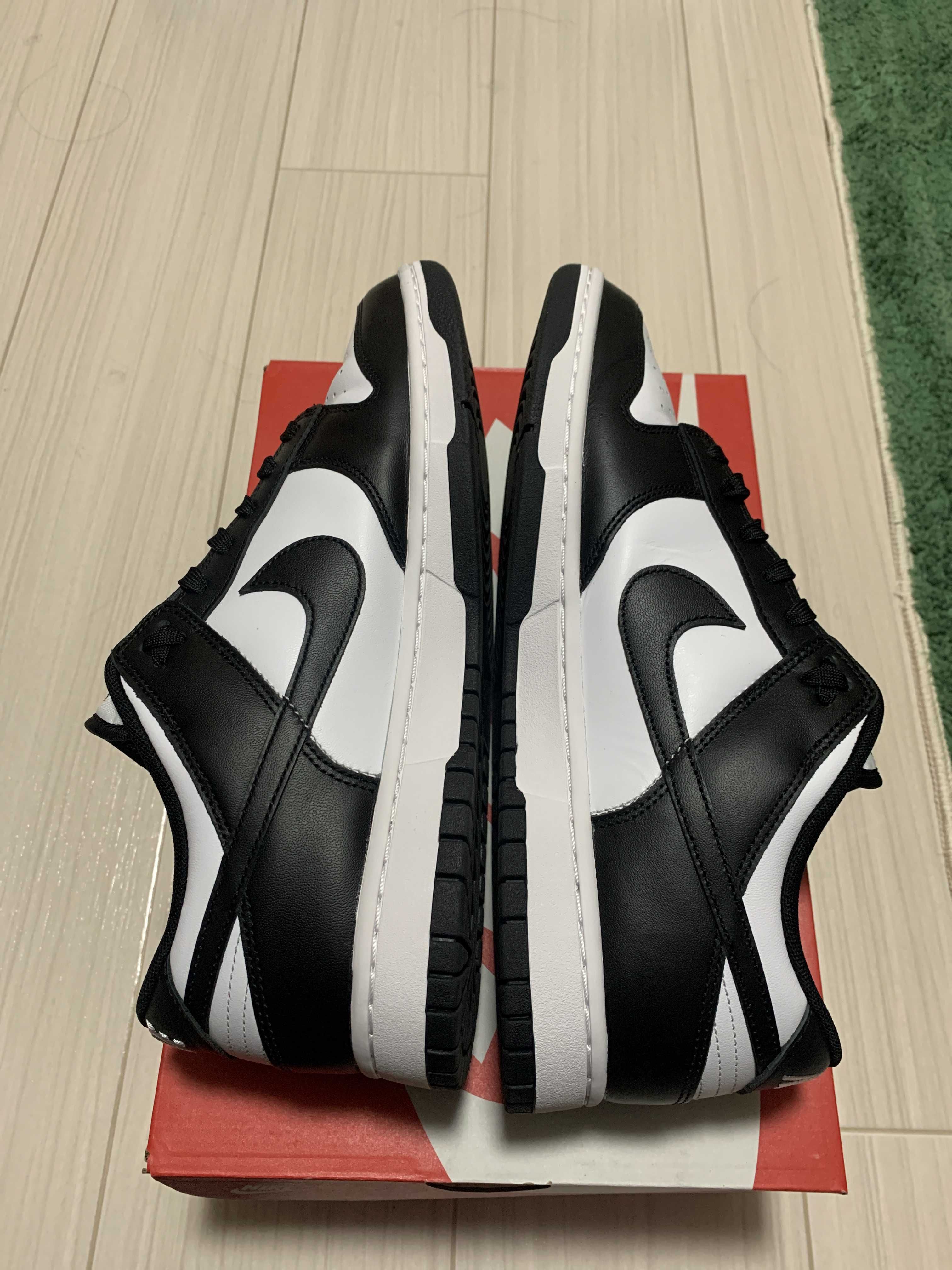 Nike Dunk Low Retro "Panda/White/Black"