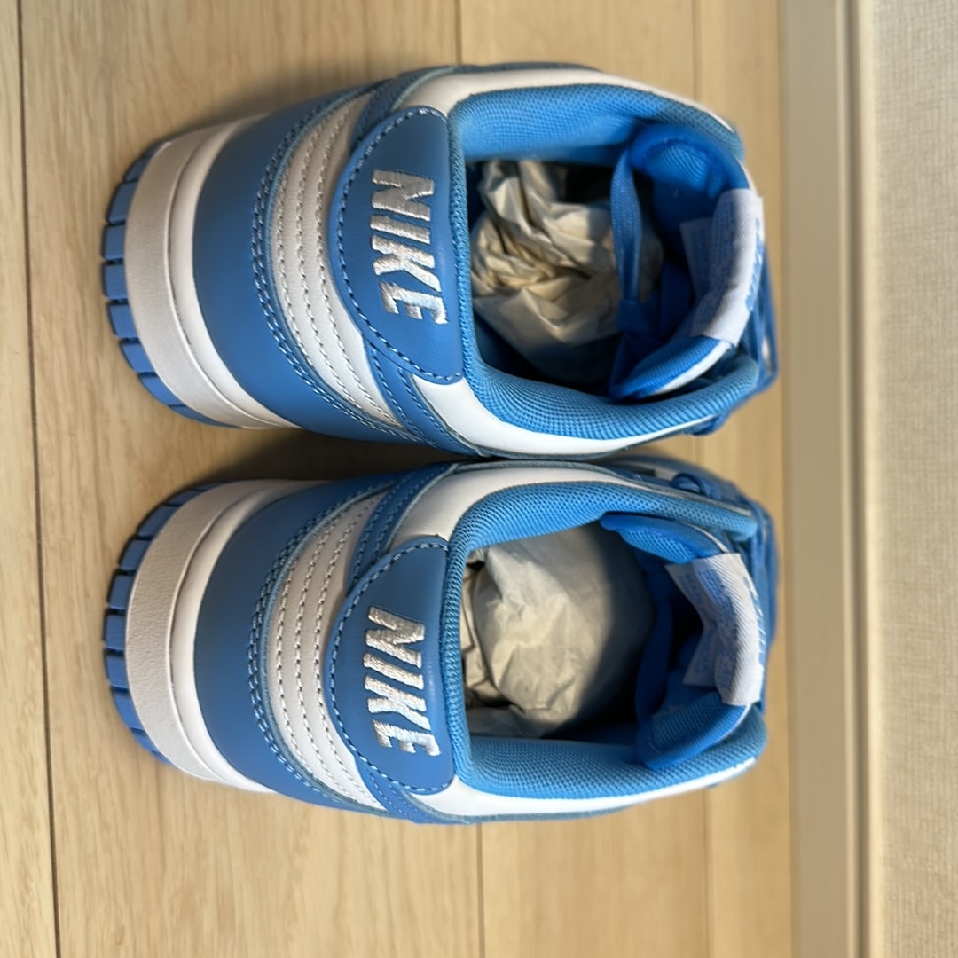Nike Dunk Low "University Blue"