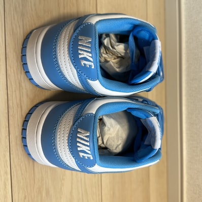 Nike Dunk Low "University Blue"