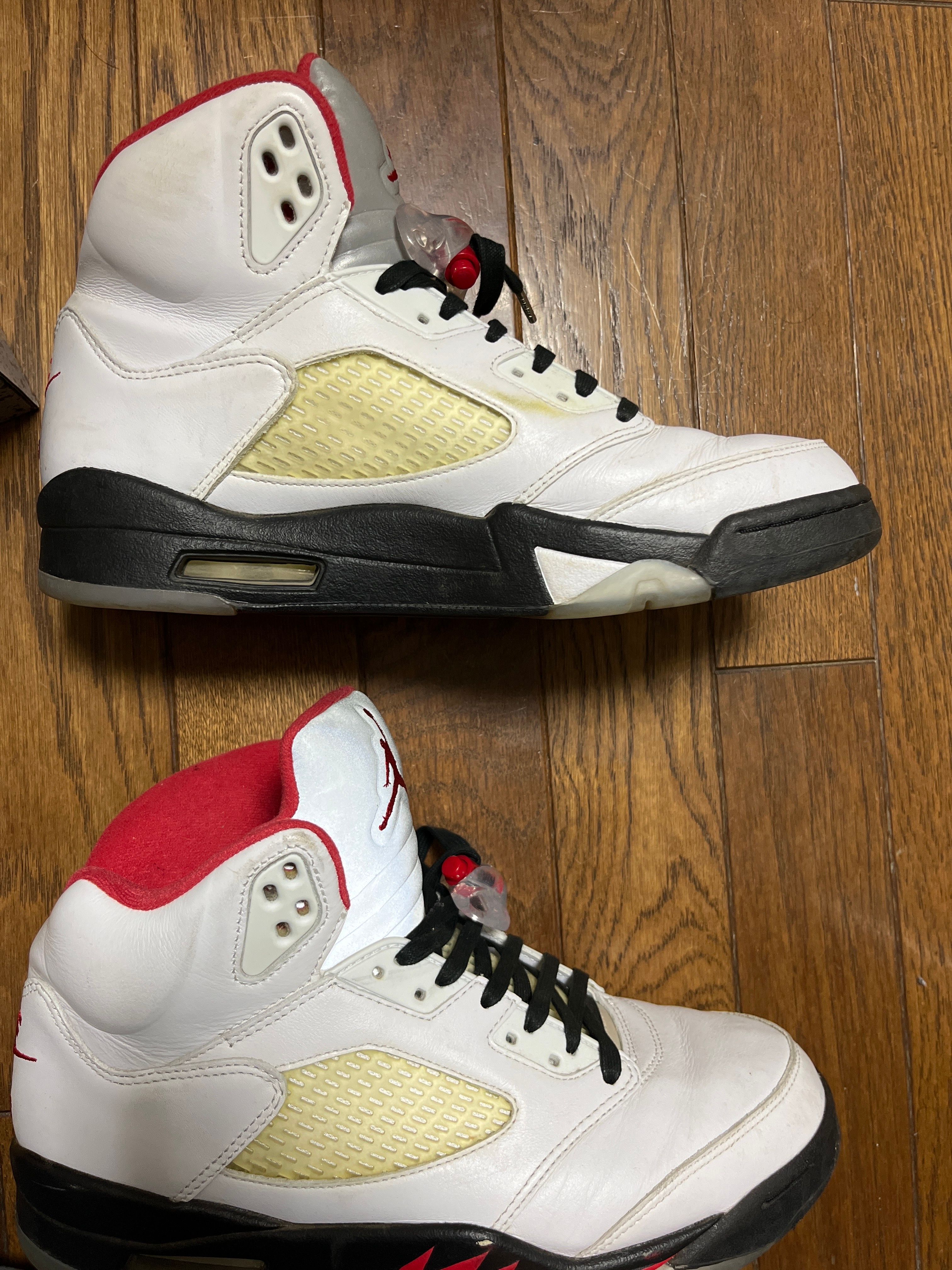 Nike Air Jordan 5 Retro "Fire Red" (2020)