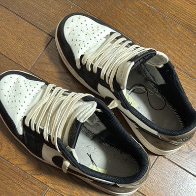 Nike Air Jordan 1 Retro Low OG "Mocha"