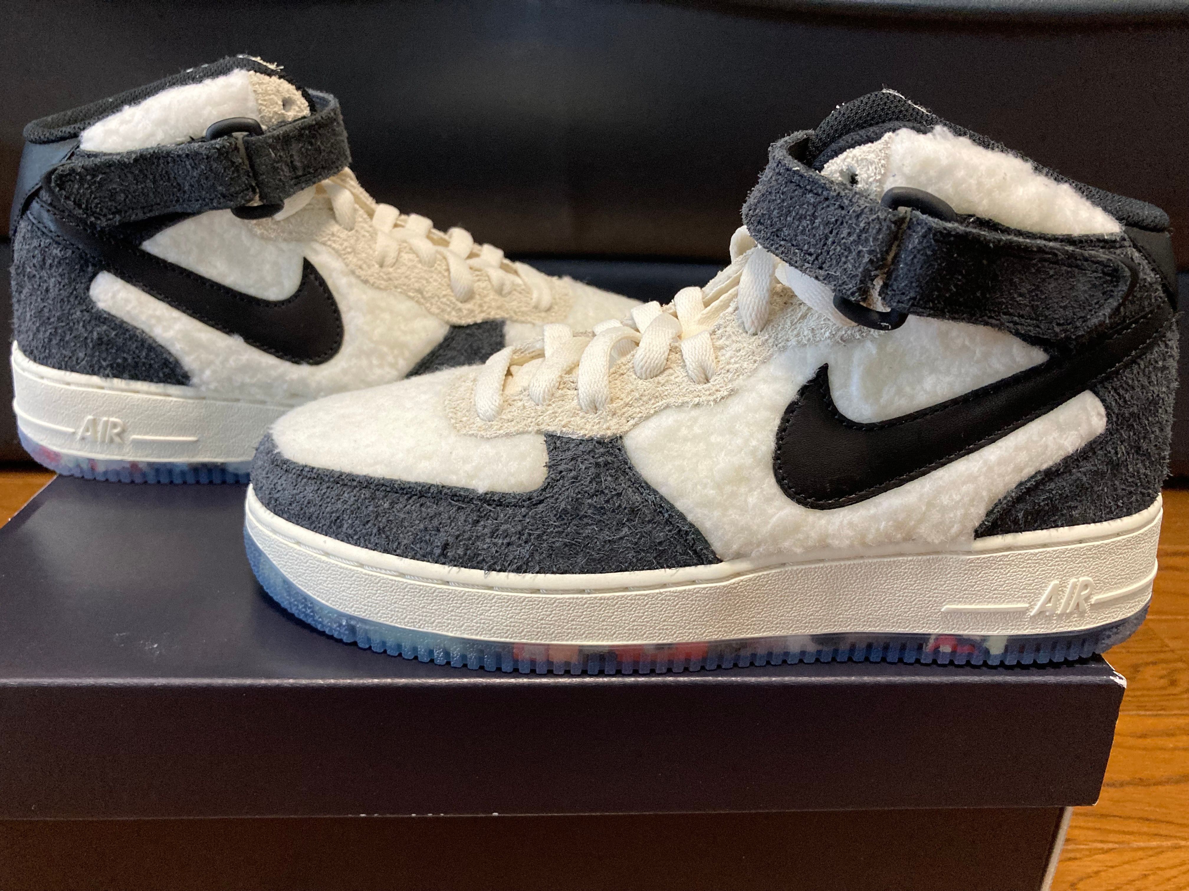 Nike Air Force 1 Mid '07 PRM "Culture Day"