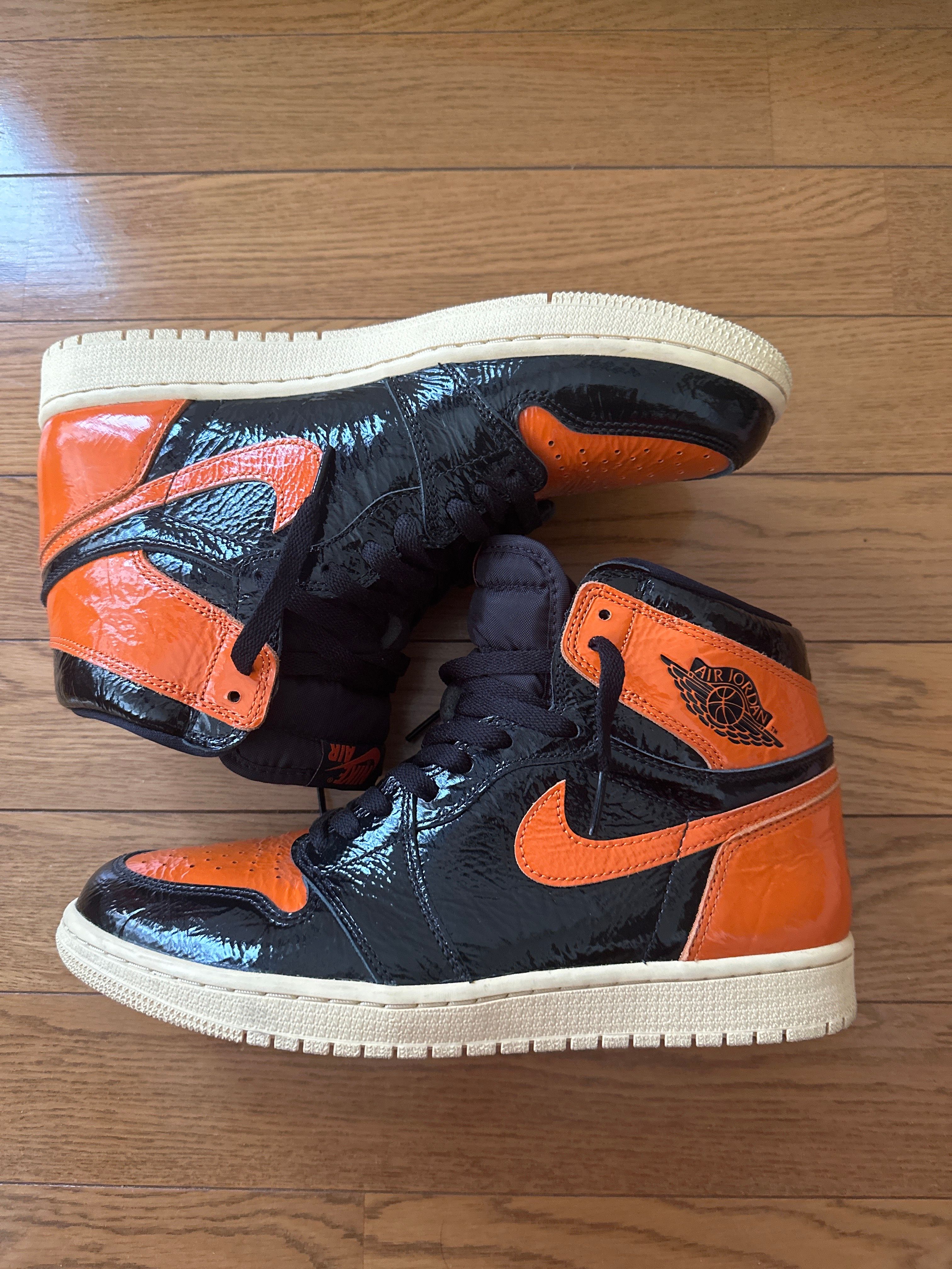 Nike Air Jordan 1 High "Shattered Backboard 3.0"