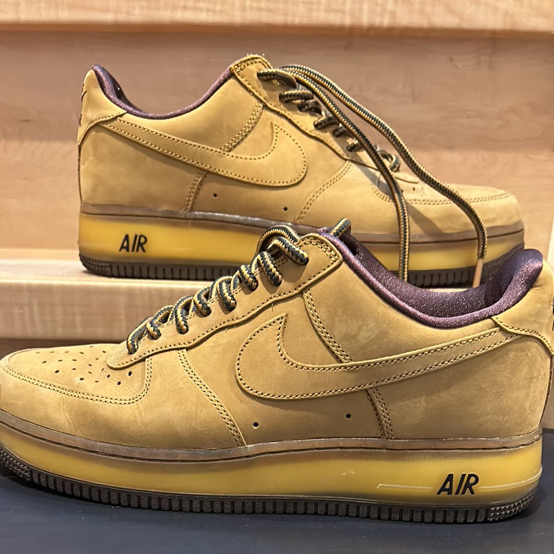 Nike Air Force 1 Low "Wheat Mocha"