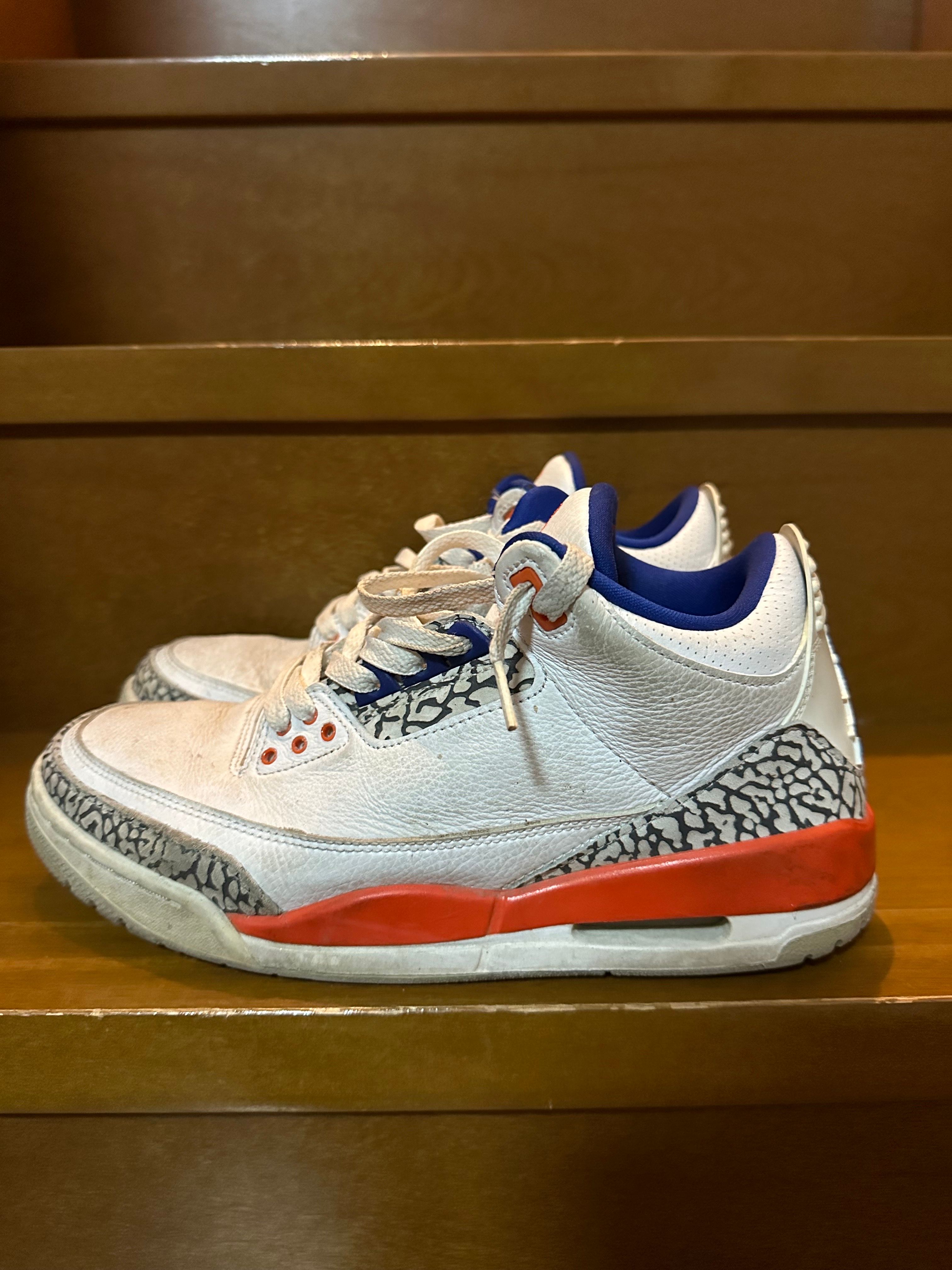 Nike Air Jordan 3 Retro "Knicks"
