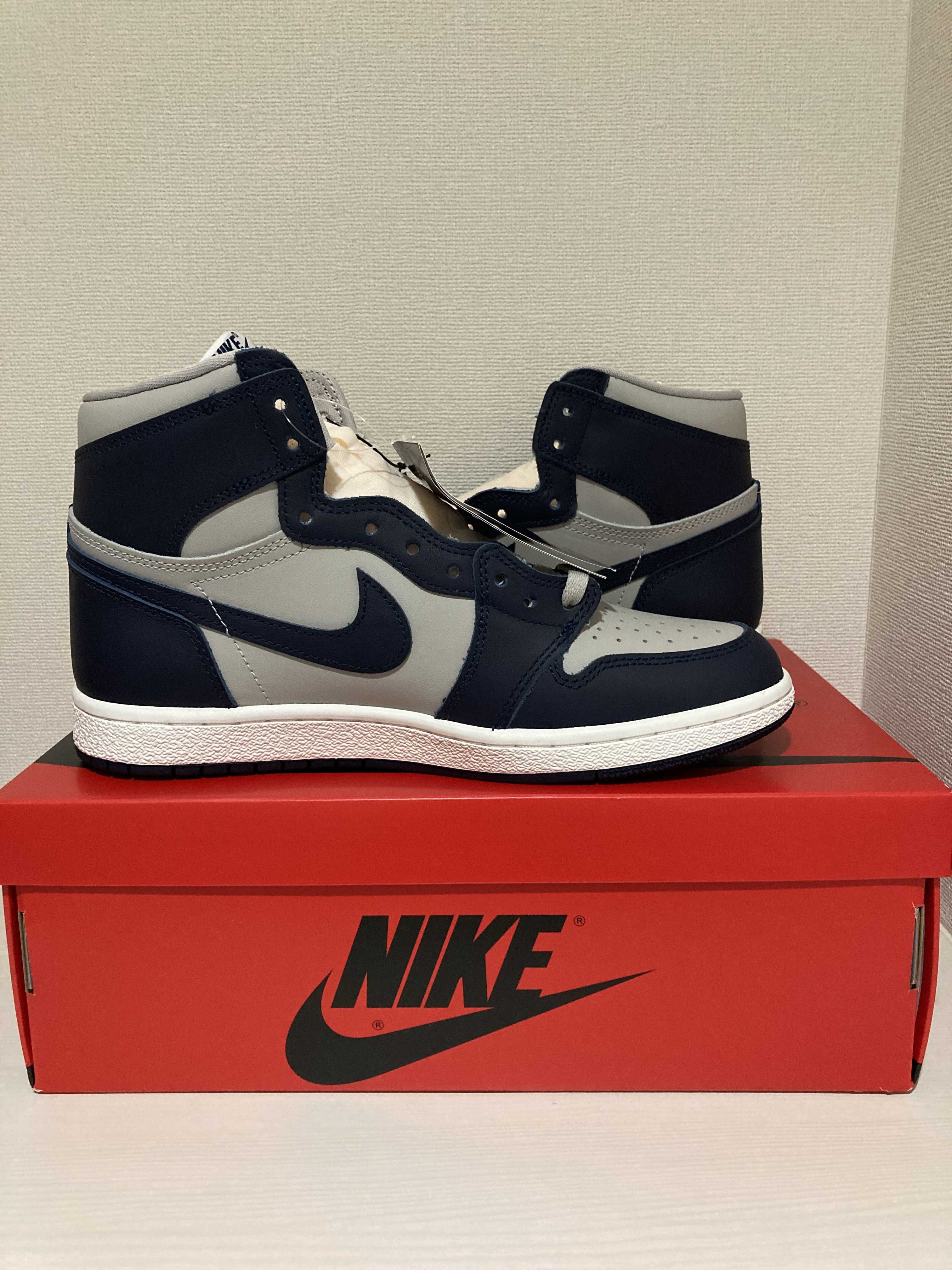 Nike Air Jordan 1 High 85 "Georgetown"