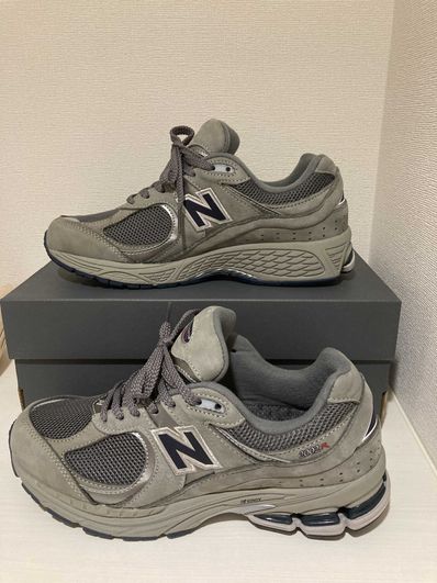 New Balance 2002R "Gray"