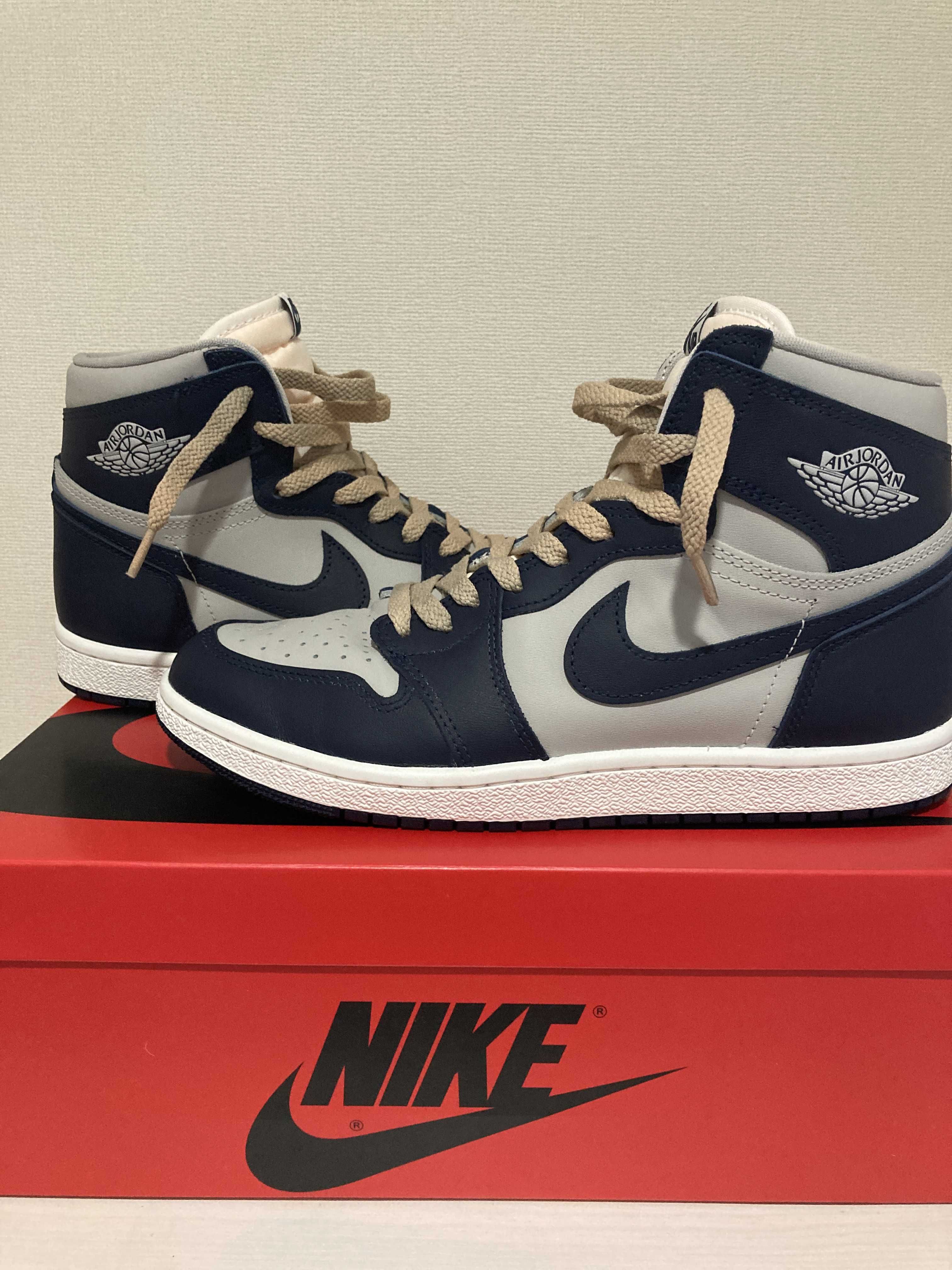Nike Air Jordan 1 High 85 "Georgetown"