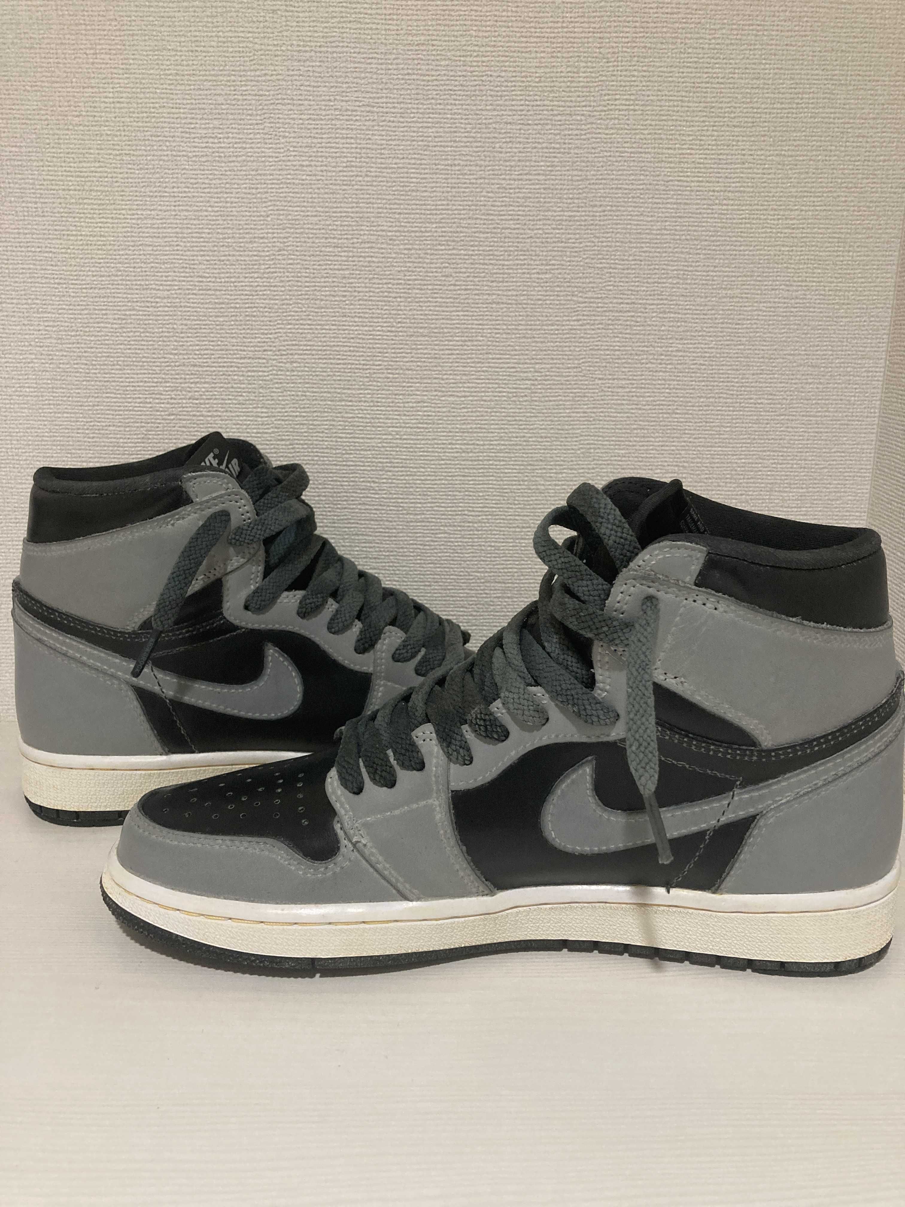 Nike Air Jordan 1 High OG "Shadow 2.0"
