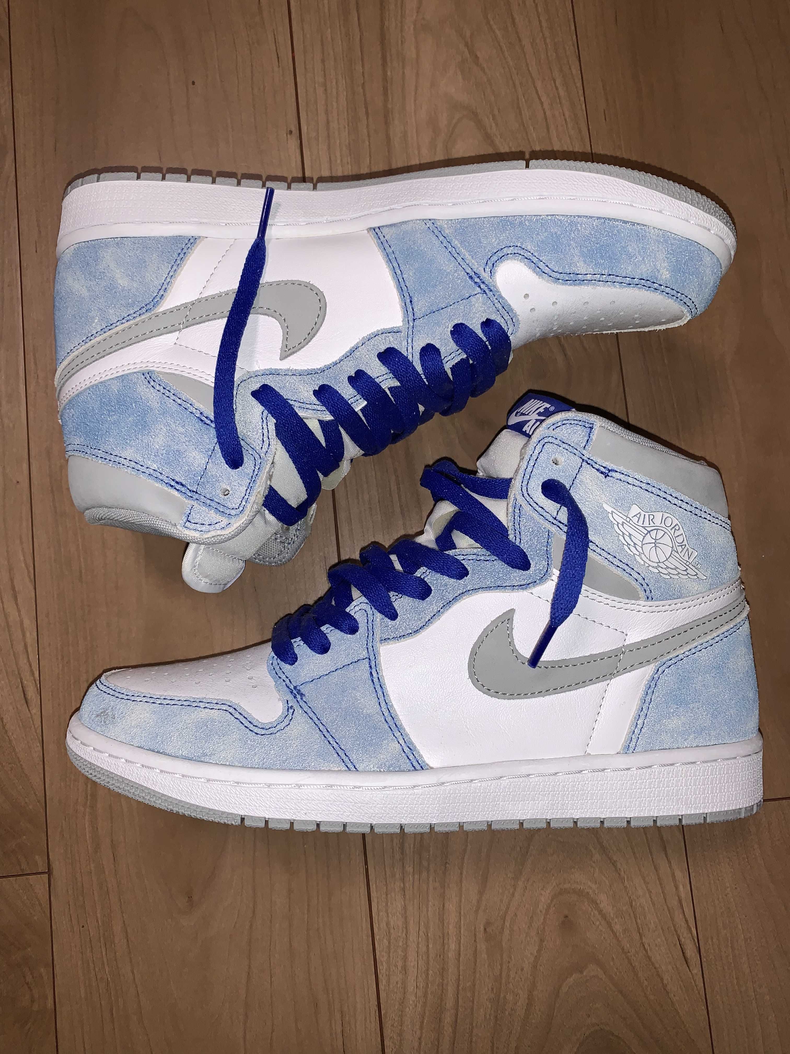 Nike Air Jordan 1 High OG "Hyper Royal"