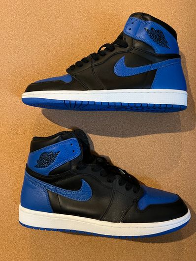 Nike Air Jordan 1 Retro High OG "Royal" (2017)