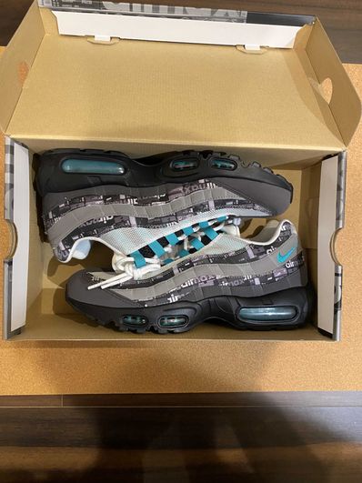 atomos × Nike Air Max 95 "We Love Nike"