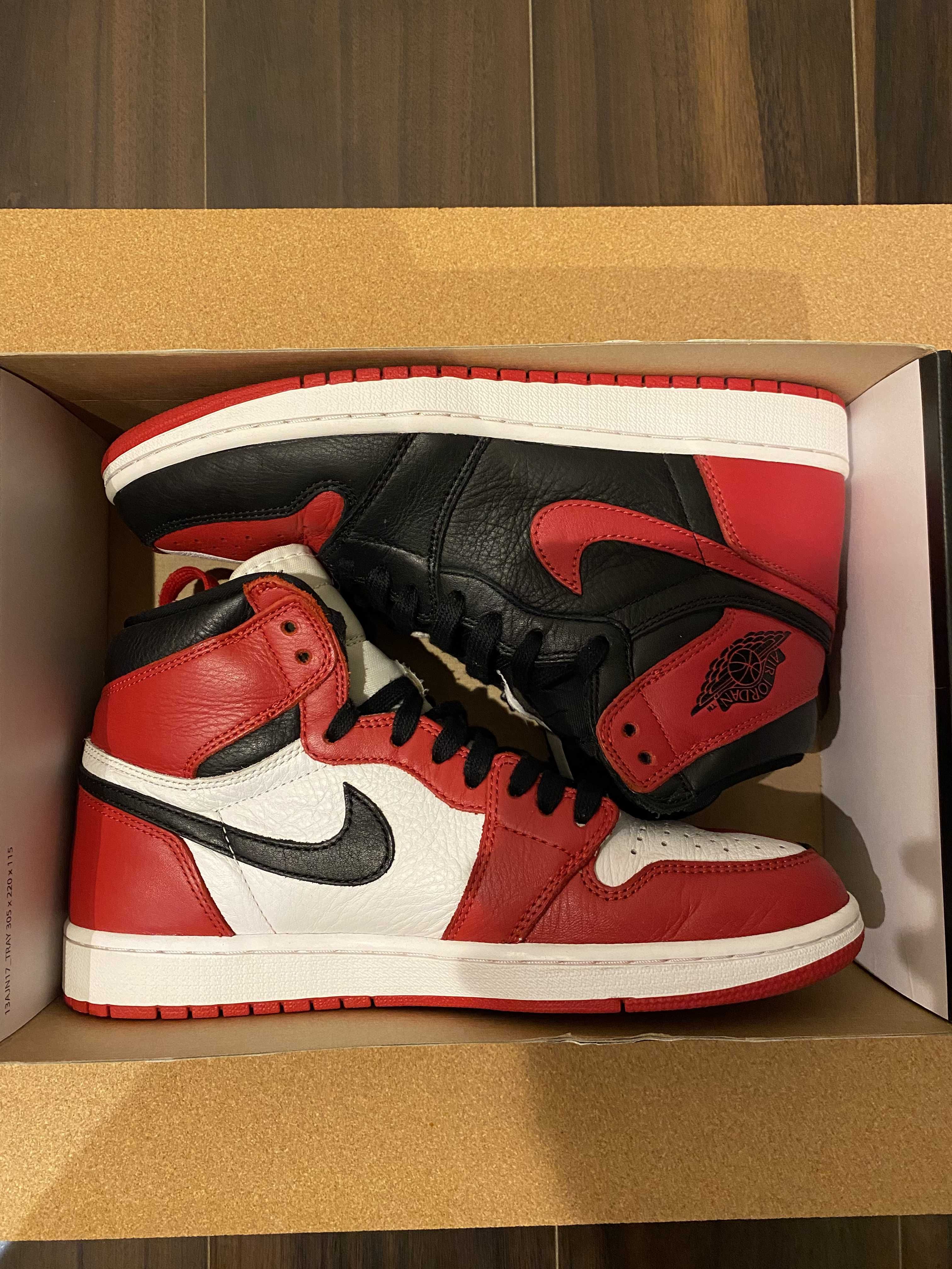 Nike Air Jordan 1 RETRO High OG NRG "Homage To Home"