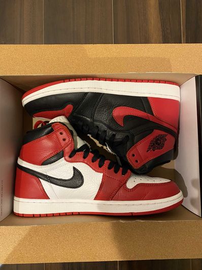 Nike Air Jordan 1 RETRO High OG NRG "Homage To Home"