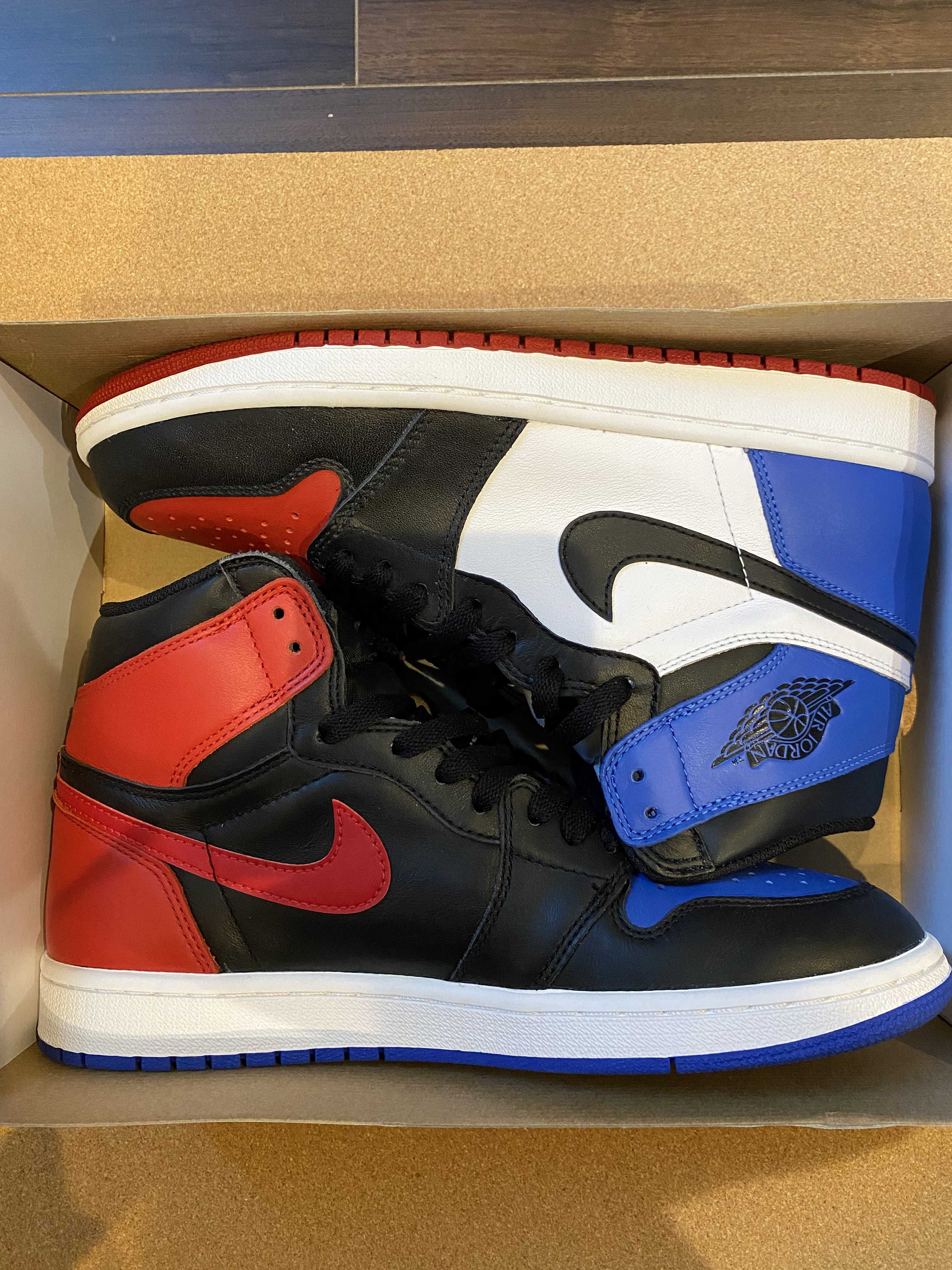 Nike Air Jordan 1 Retro High "Top 3"