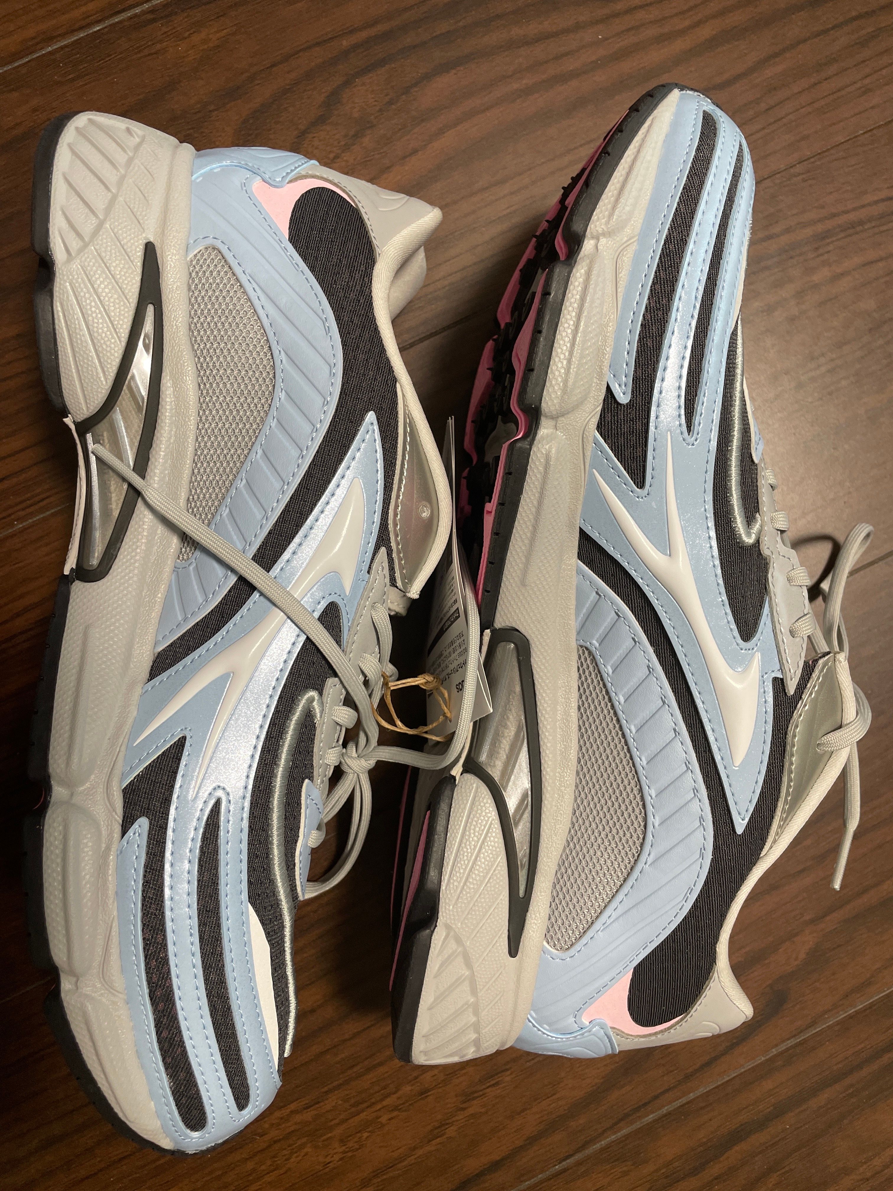 adidas Orketro 2.0 "Carbon/Metallic Silver/Footwear White"