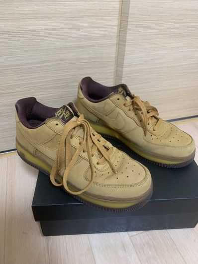 Nike Air Force 1 Low "Wheat Mocha"