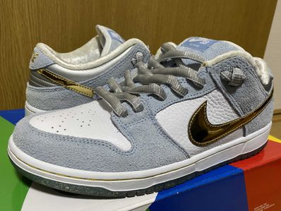 Sean Cliver × Nike SB Dunk Low "Holiday Special"
