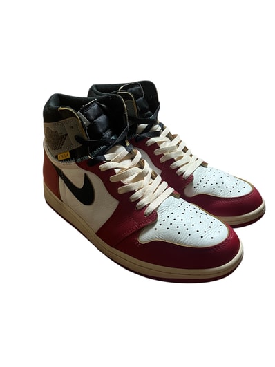 UNION × Nike Air Jordan 1 Retro High OG "Chicago/Shadow"