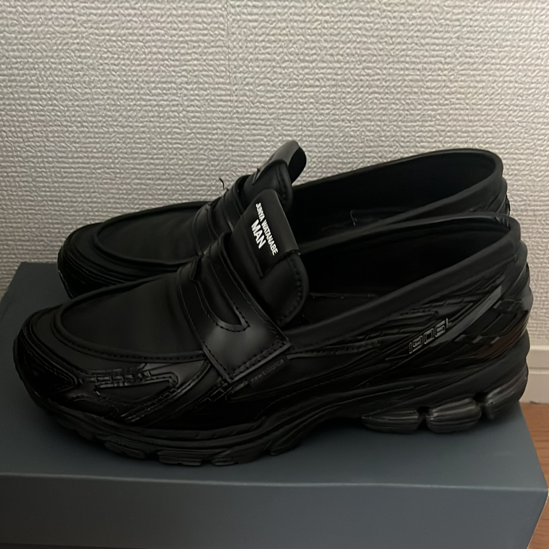 JUNYA WATANABE MAN × New Balance 1906L "Black"