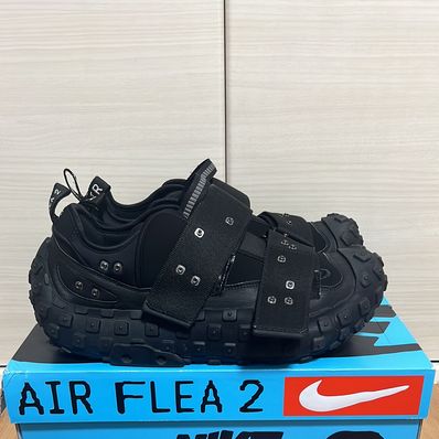 Cactus Plant Flea Market × Nike Air Flea 2 "Black"