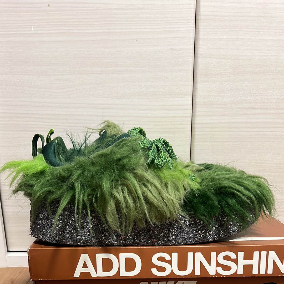 Cactus Plant Flea Market × Nike Flea 1 "Grinch/Overgrown"