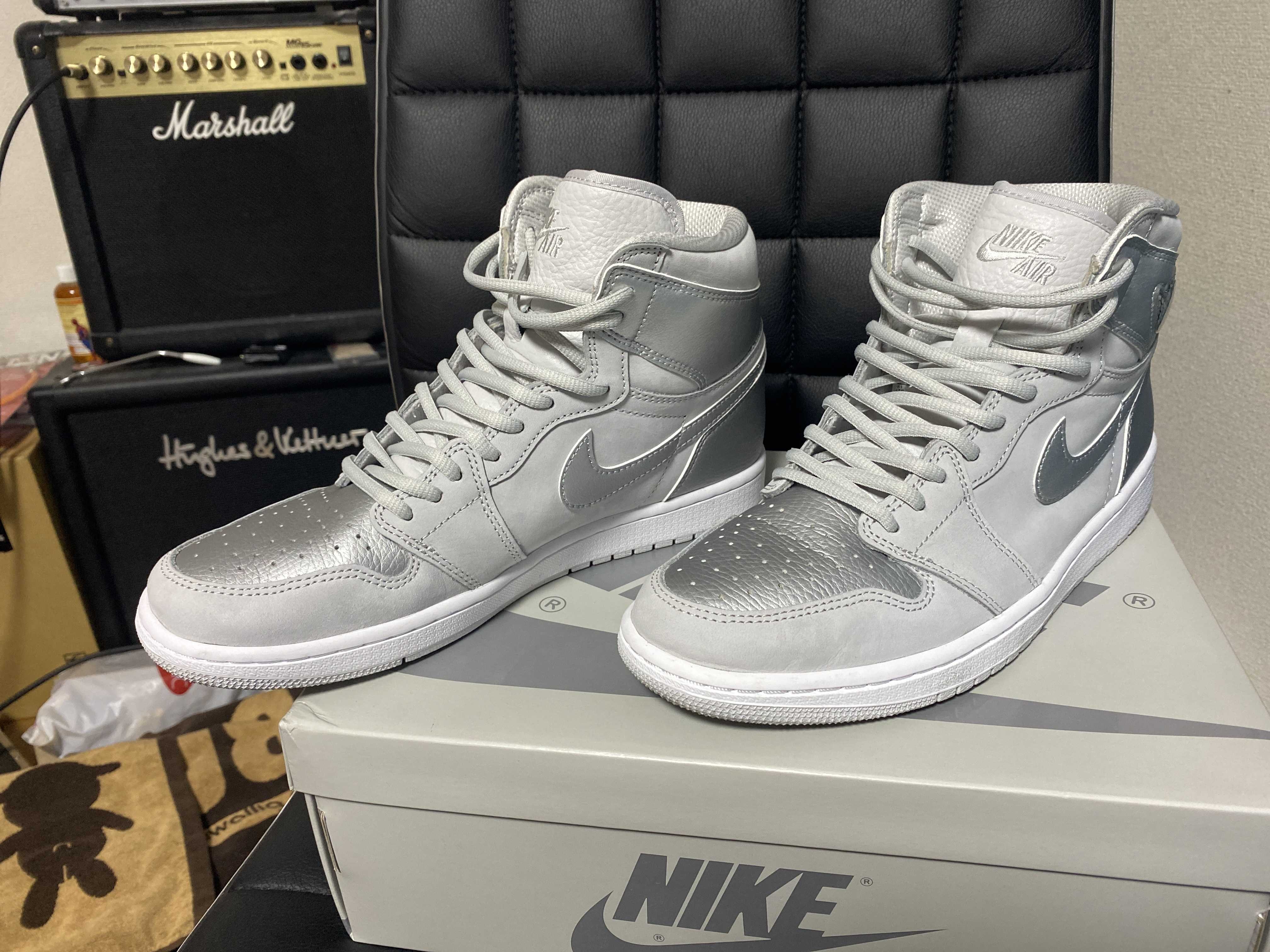 Nike Air Jordan 1 High OG "CO JP/TOKYO"(ブリーフケースなし)