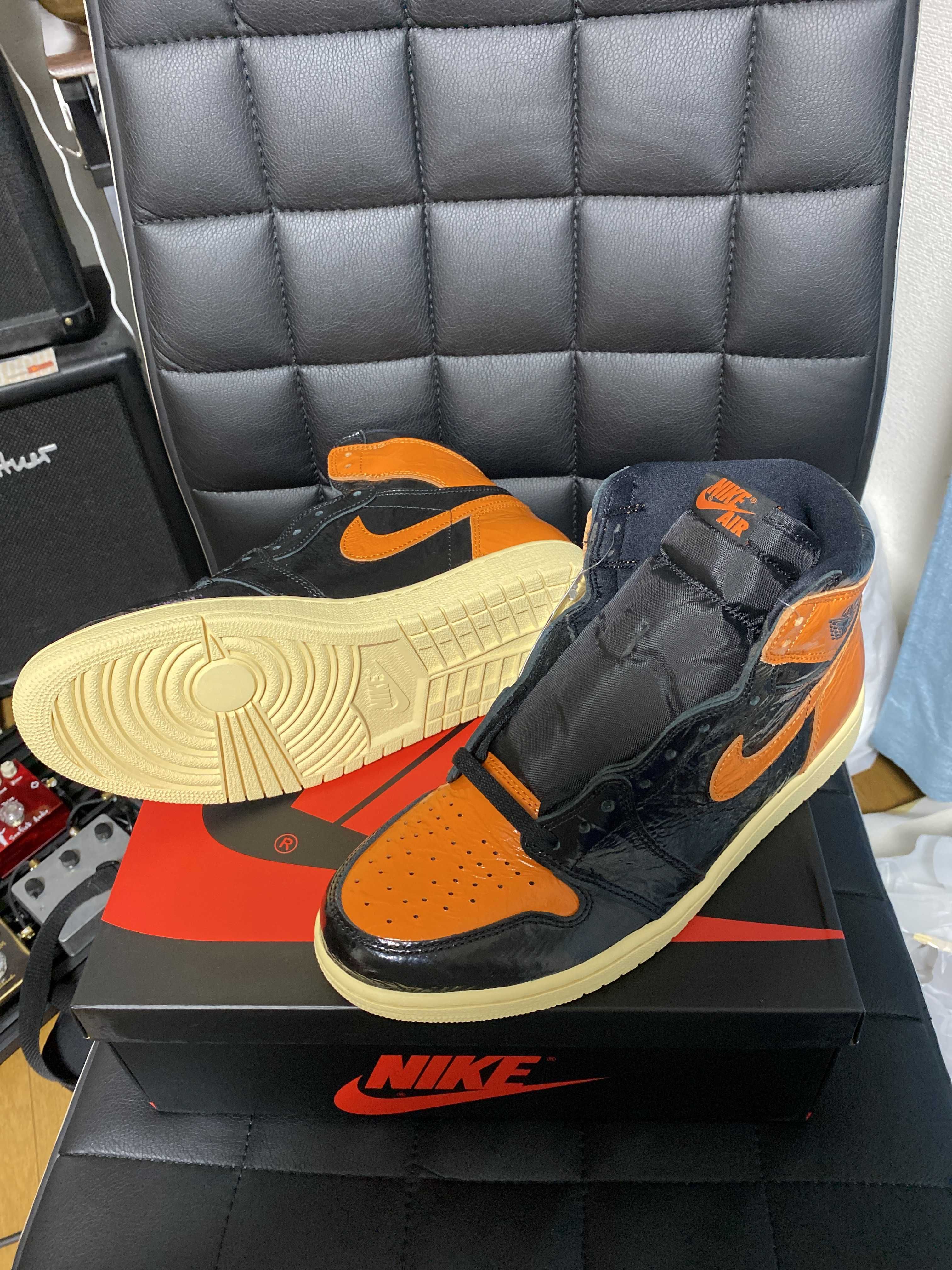 Nike Air Jordan 1 High "Shattered Backboard 3.0"
