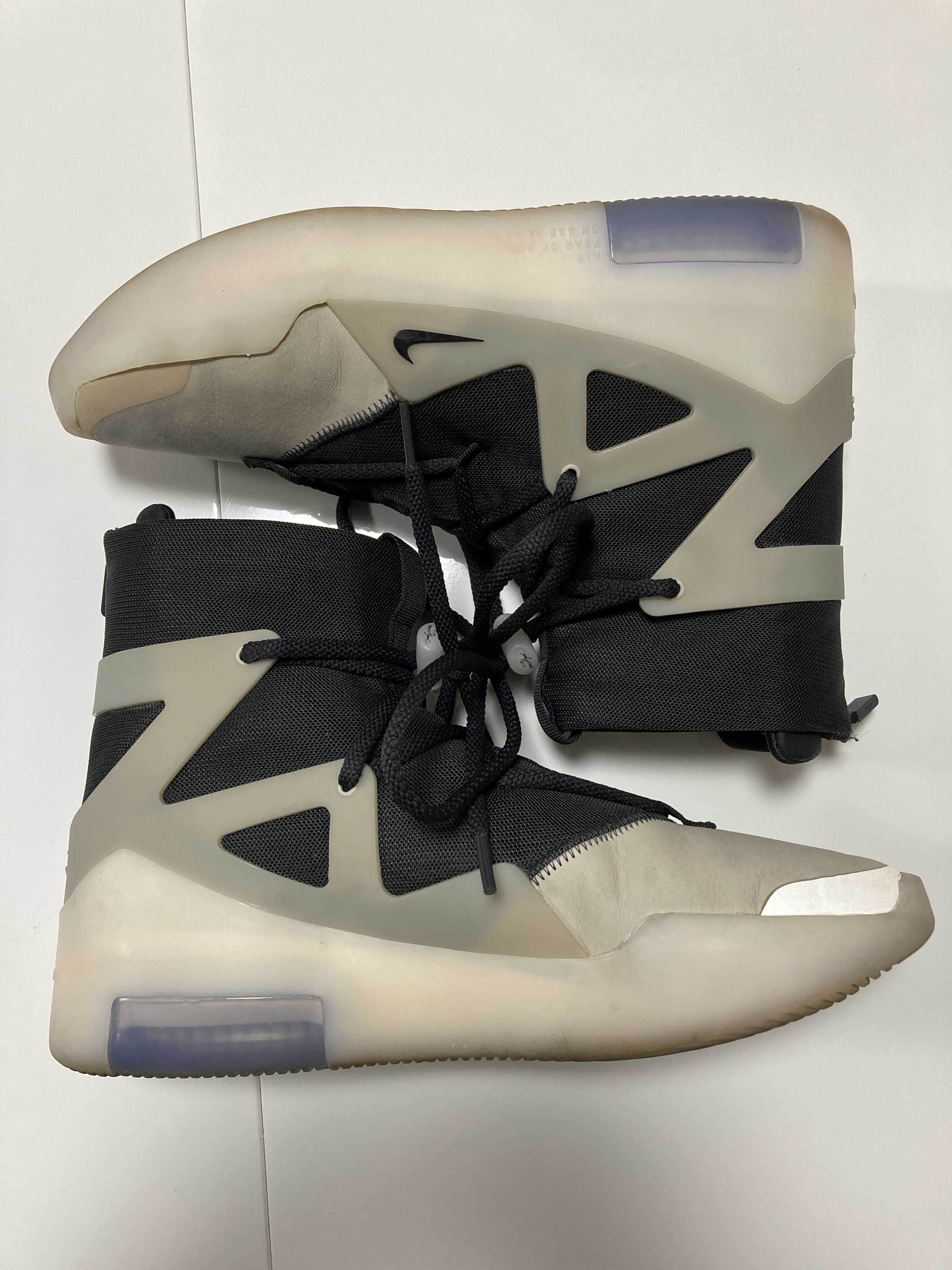 Fear Of God × Nike Air Fear Of God 1 "String The Question"
