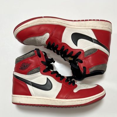 Nike Air Jordan 1 High OG "Lost & Found/Chicago"
