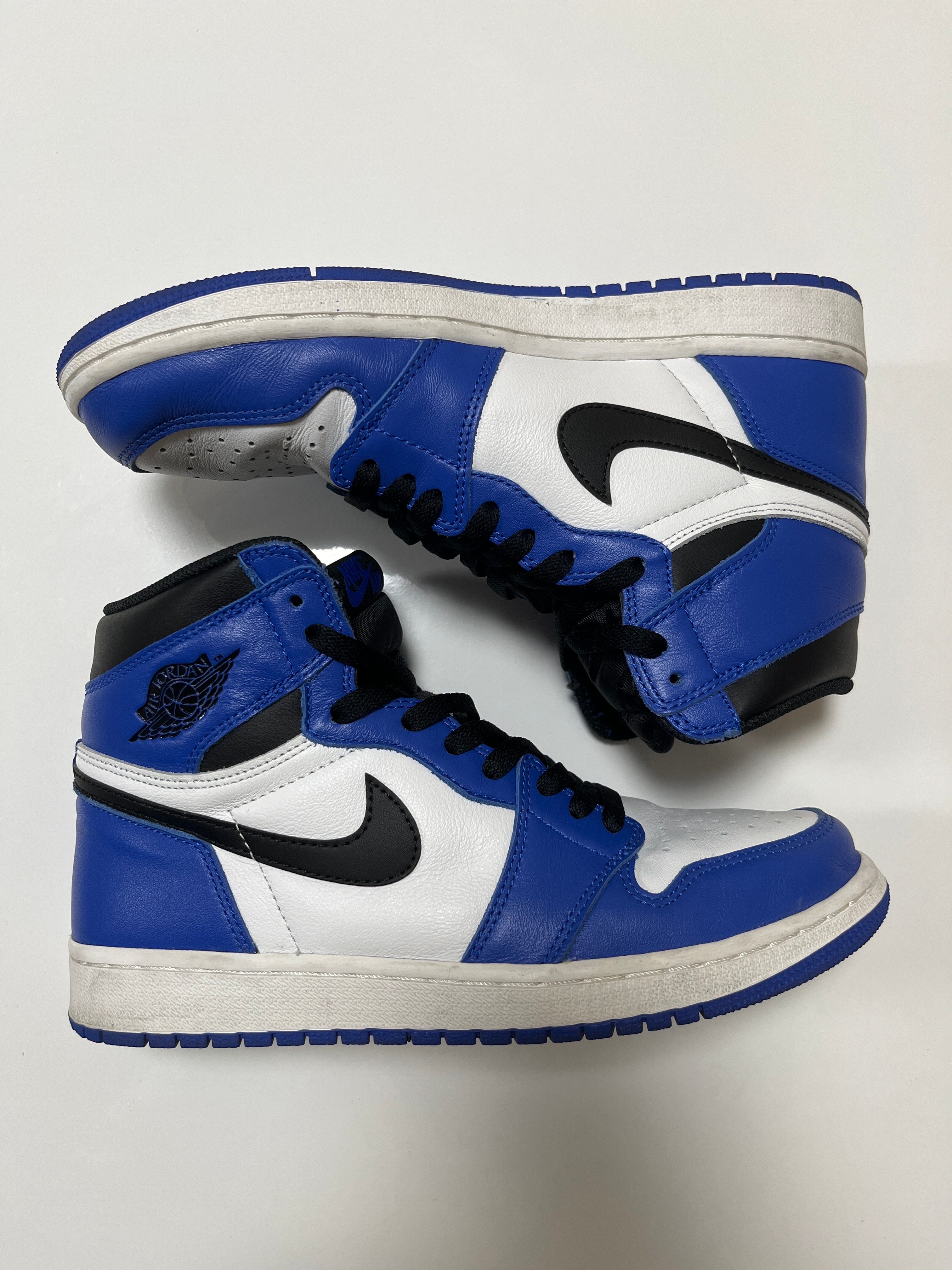 Nike Air Jordan 1 Retro High OG "Game Royal" 