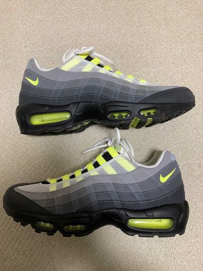 Nike Air Max 95 OG "Neon Yellow" (2020)