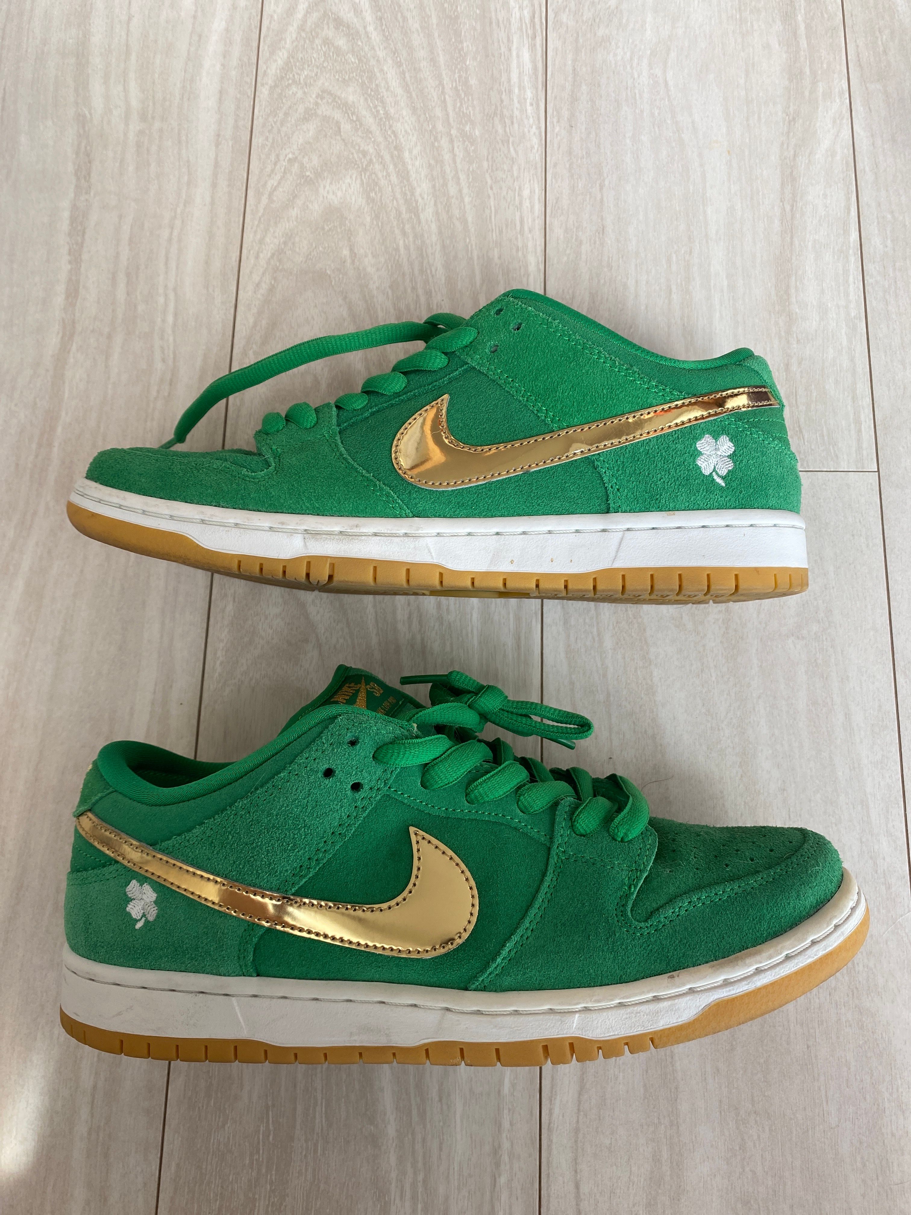 Nike SB Dunk Low "St. Patrick’s Day/Shamrock"