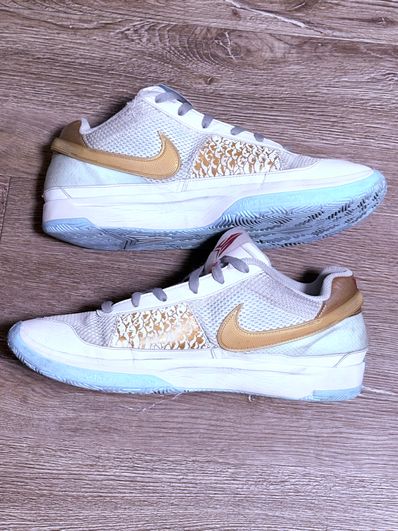 Nike Ja 1 "Chinese New Year/Year of the Dragon" (FV1290-100/FV1291-100)