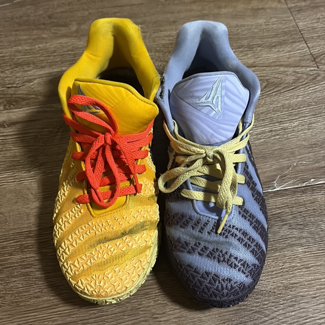 Nike Ja 3 "Hustle & Flow"