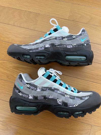 atomos × Nike Air Max 95 "We Love Nike"