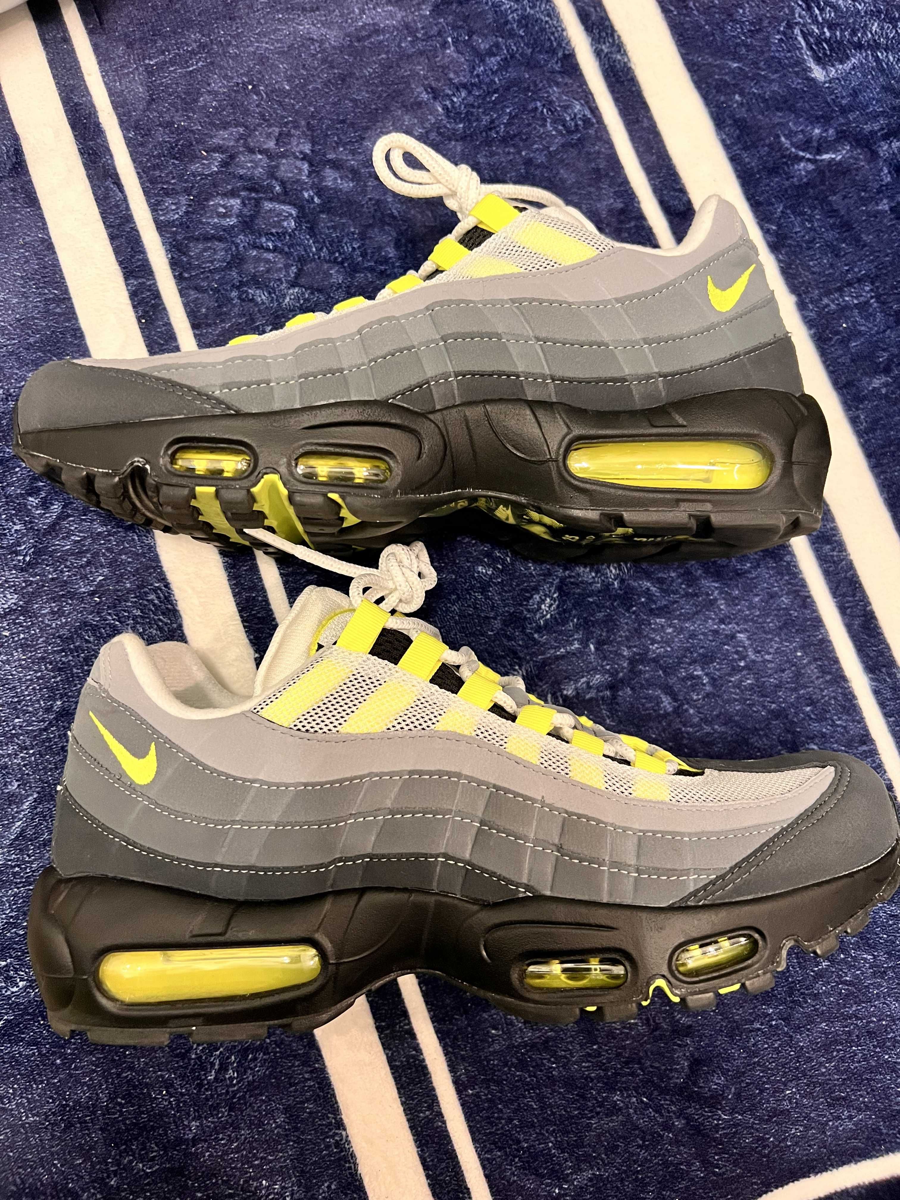 Nike Air Max 95 OG "Neon Yellow" (2020)