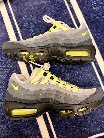 Nike Air Max 95 OG "Neon Yellow" (2020)