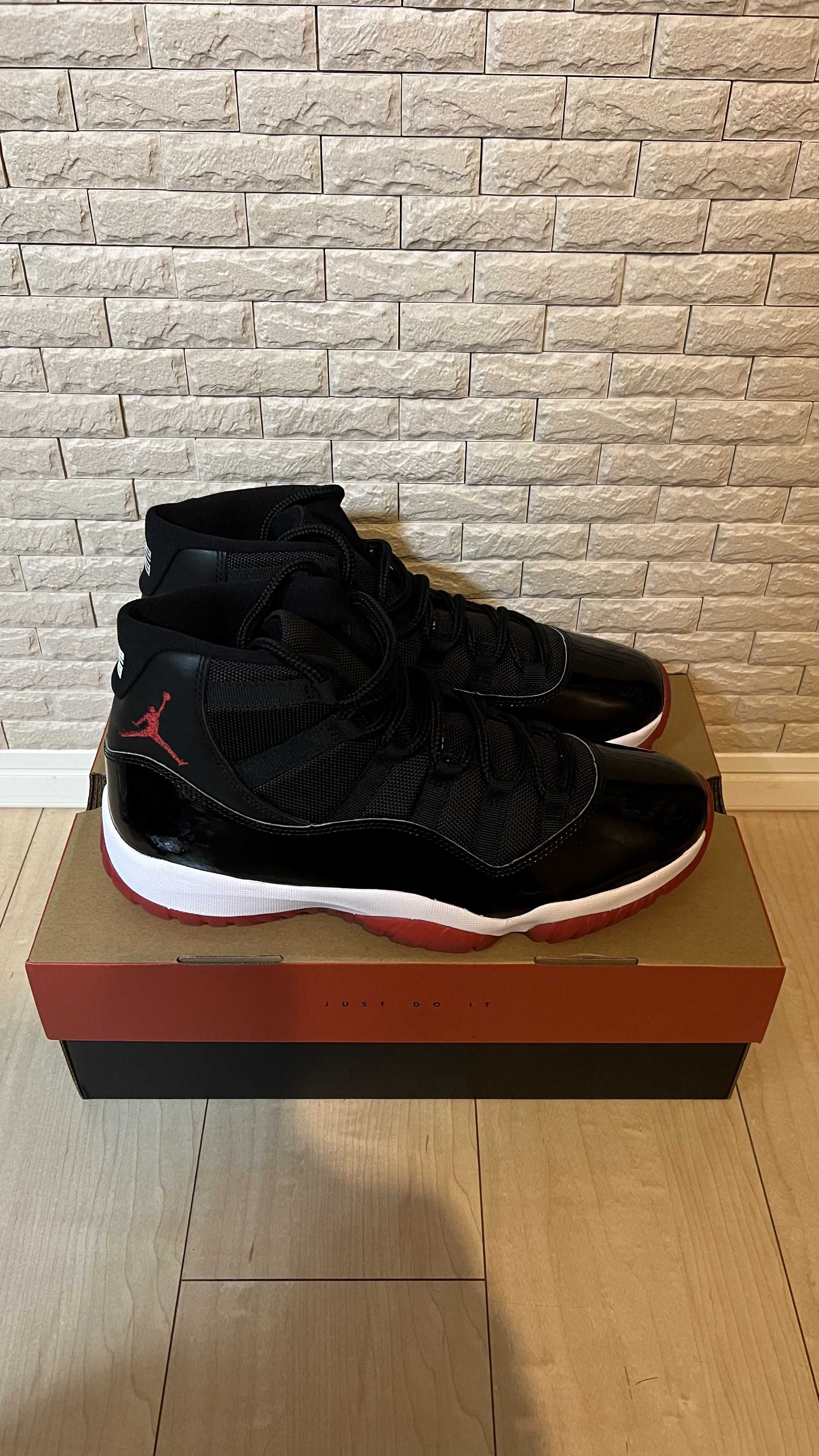 Nike Air Jordan 11 Retro "Bred"