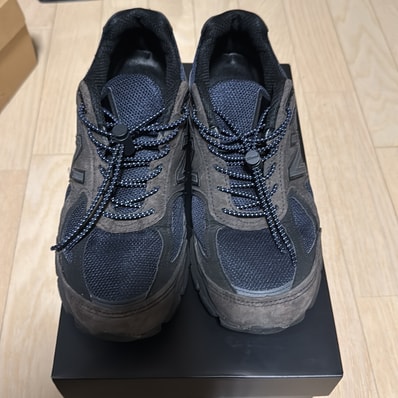 JJJJound × New Balance 990V4 "Navy"