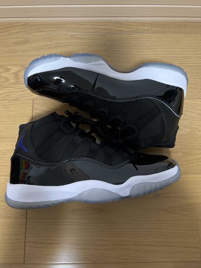 Nike Air Jordan 11 Retro "Space Jam" (2016)