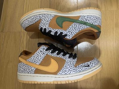 Nike SB Dunk Low "Safari"
