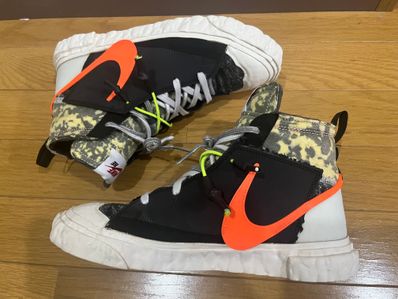 READYMADE × Nike Blazer Mid "Black"