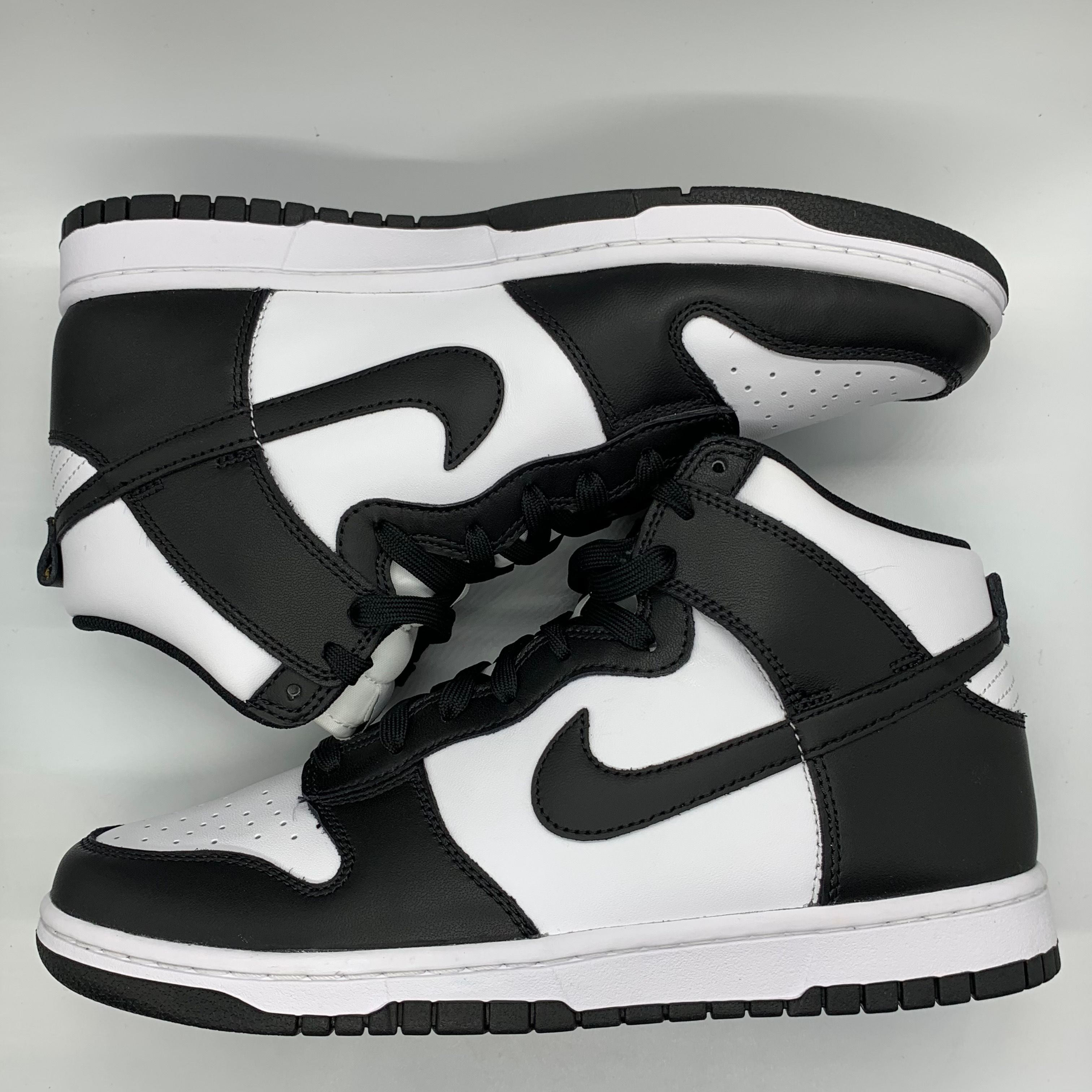 Nike Dunk High "Championship White"